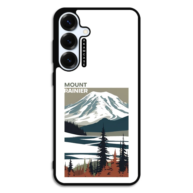 کاور آکام مدل AMC-WSGS25P-MOUNTAINS-21 مناسب برای گوشی موبایل سامسونگ Galaxy S25 Plus