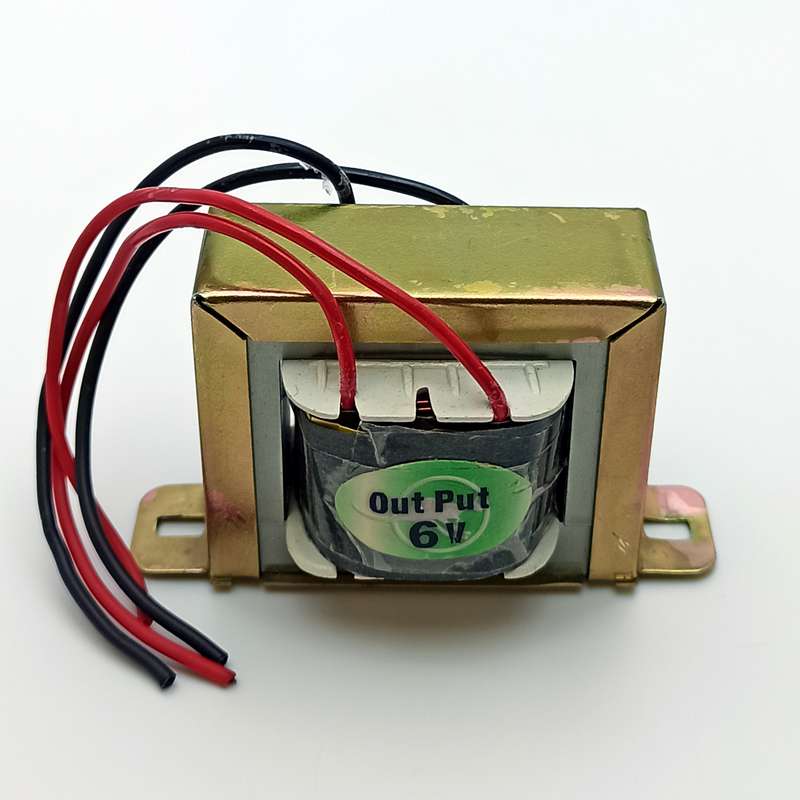 ترانس مدل 6V-1A ترانس مدل 6V-1A