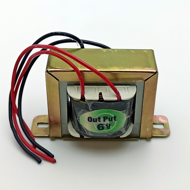 ترانس مدل 6V-1A ترانس مدل 6V-1A