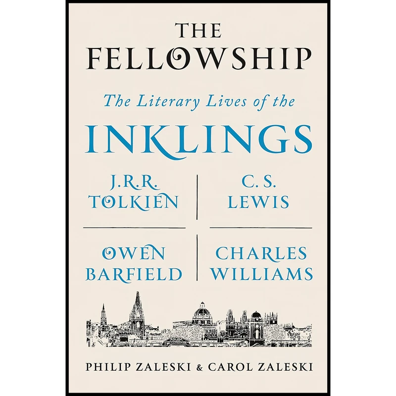 کتاب The Fellowship اثر Philip Zaleski and Carol Zaleski انتشارات Farrar, Straus and Giroux