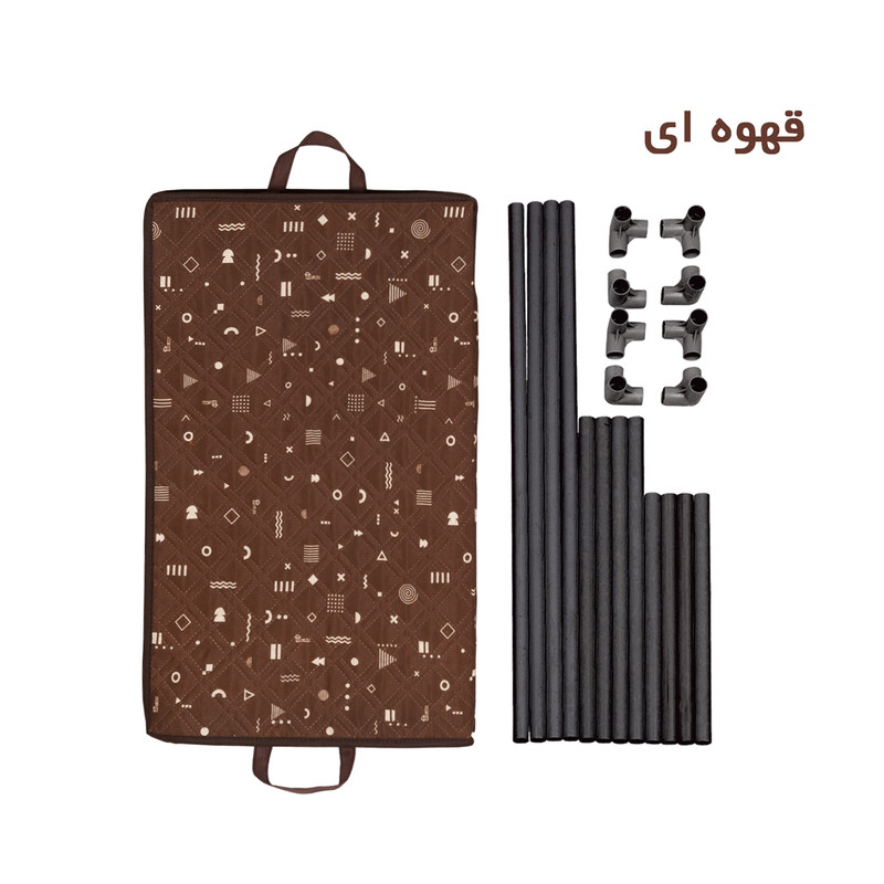 باکس لباس هومتکس مدل BTL3-H