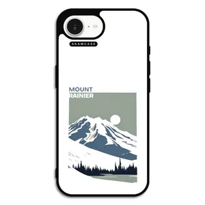 AKAM AMC-WA16E-MOUNTAINS-20 Cover For Apple iPhone 16 E