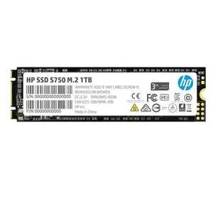 اس اس دی اینترنال اچ‌ پی مدل S750 ظرفیت یک ترابایت رابط M.2