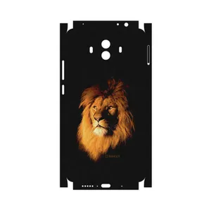 MAHOOT Lion-FullSkin Cover Sticker for Huawei Mate 10
