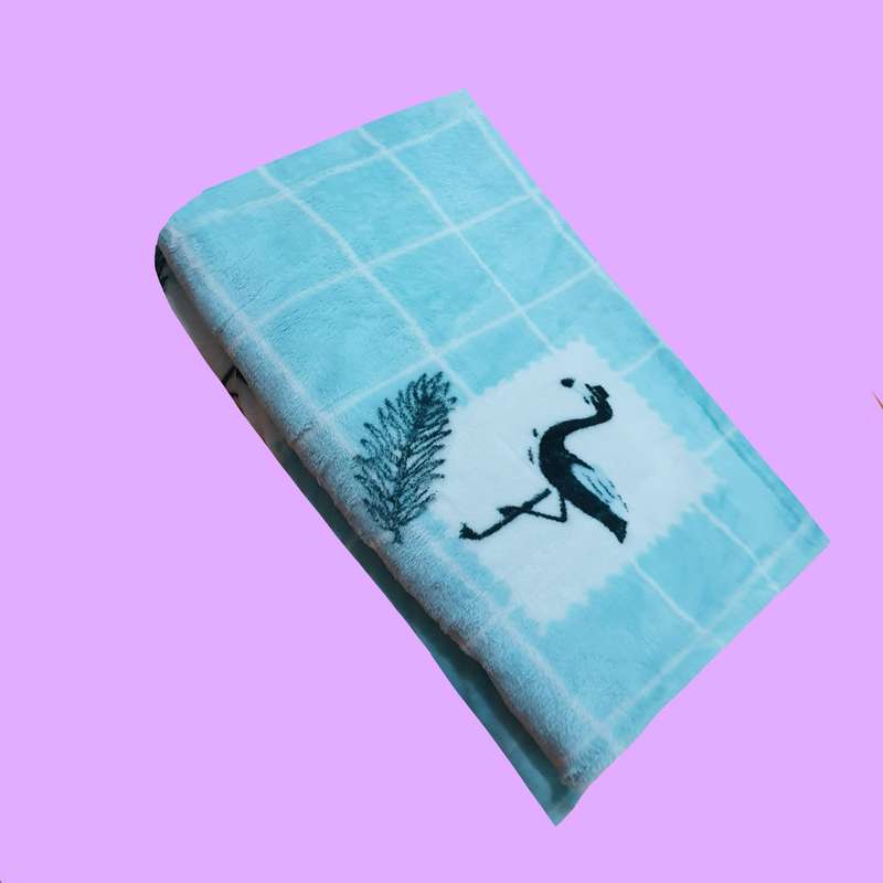 پتو مسافرتی مدل SA407 سایز 160×220 سانتی متر