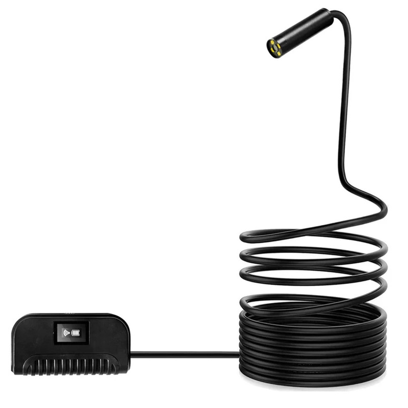 دوربین آندوسکوپی مدل وای فای اتوفوکوس ضدآب 10M 5MP دوربین آندوسکوپی مدل وای فای اتوفوکوس ضدآب 10M 5MP