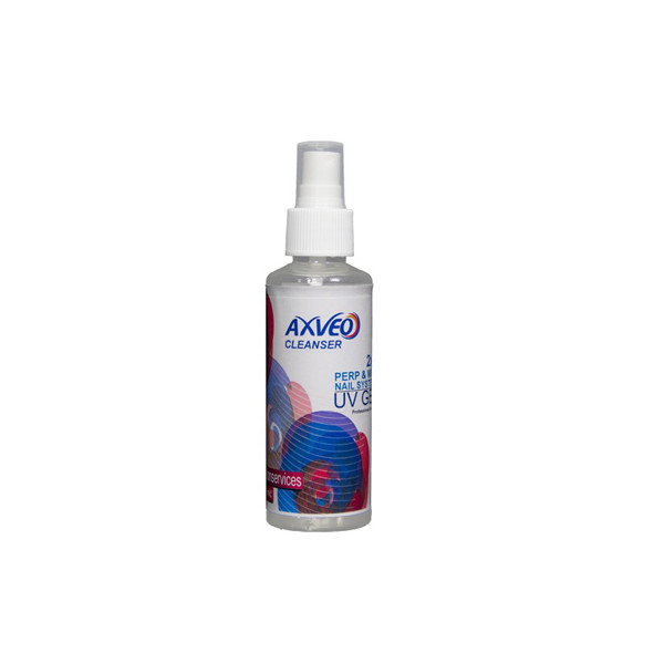 کلینزر کاشت نان آکسویو مدل UV-GEL حجم 250 میلی لیتر
