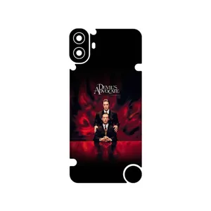 MAHOOT The Devils Advocate Cover Sticker for Nothing CMF Phone 1