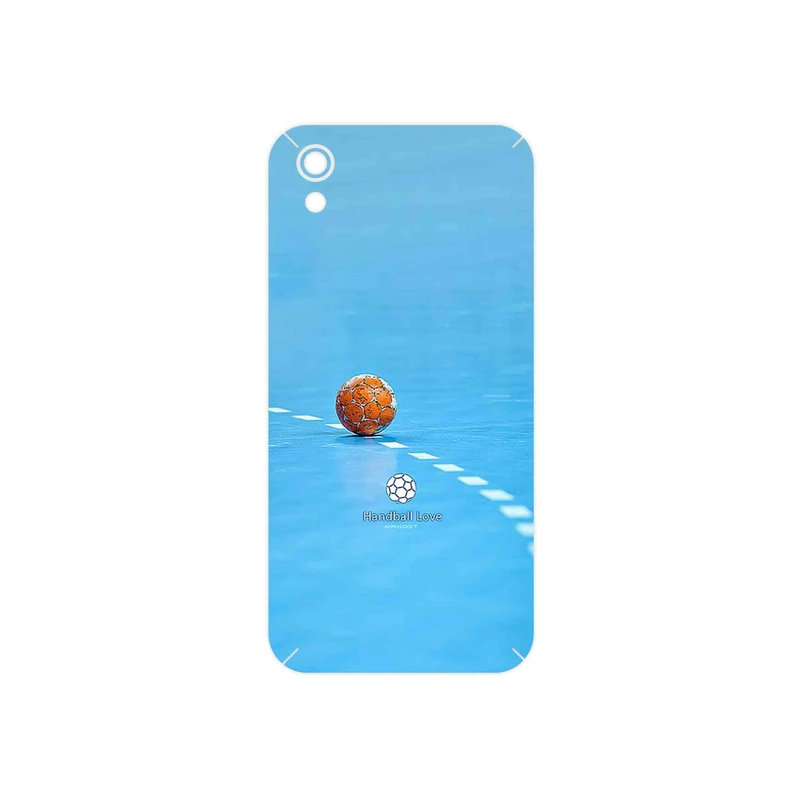 برچسب پوششی ماهوت مدل Handball مناسب برای گوشی موبایل آنر 8S