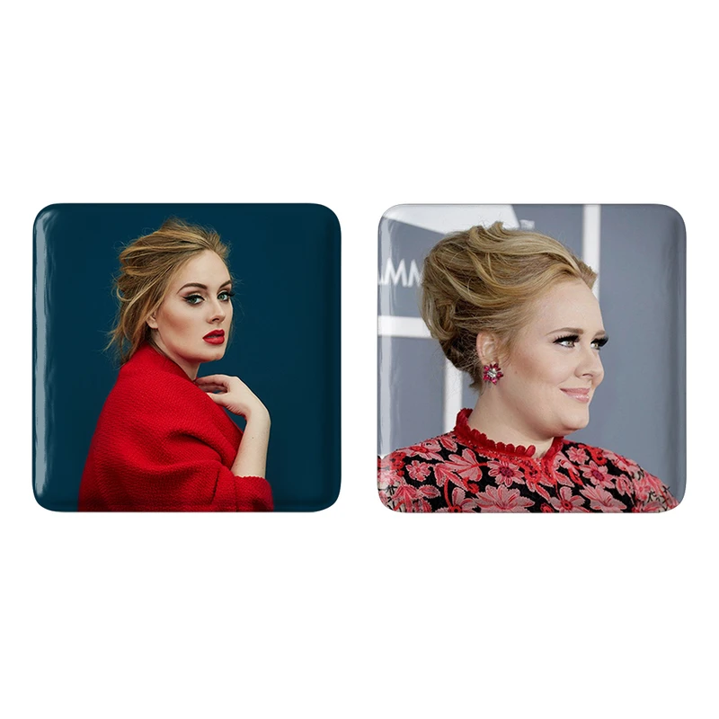 مگنت خندالو مدل ادل کد 29332942 مجموعه 2 عددی