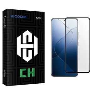 Ricomm CH2 Screen Protector For Xiaomi Redmi 14T / 14T Pro