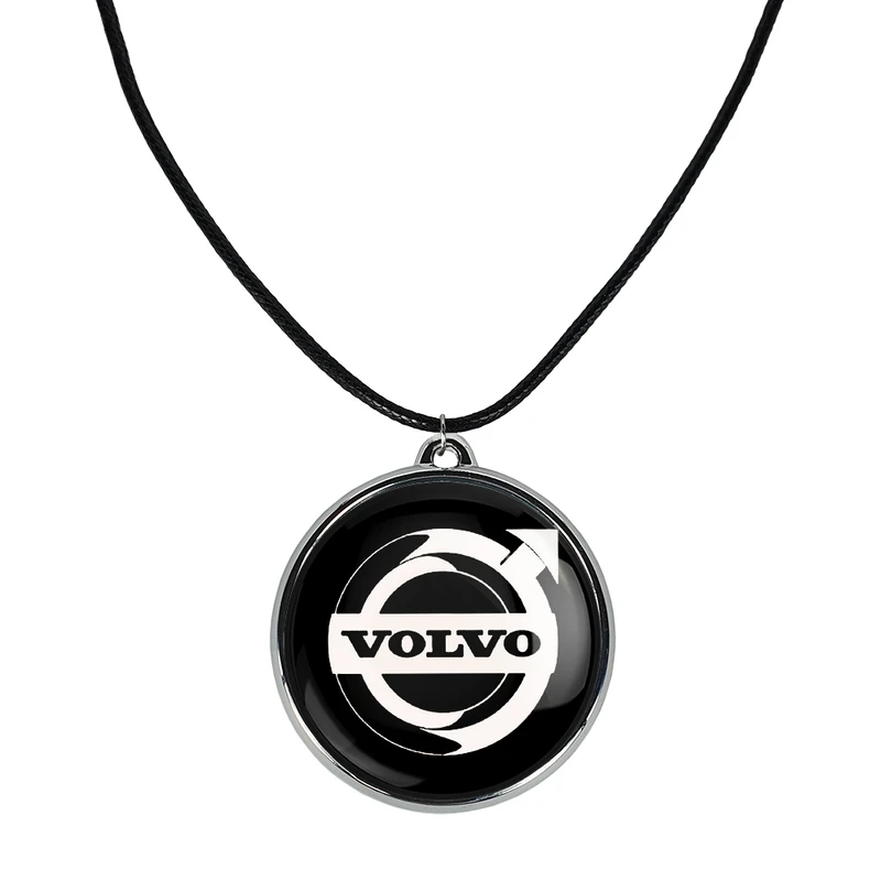 گردنبند خندالو مدل ولوو Volvo کد 2366523664
