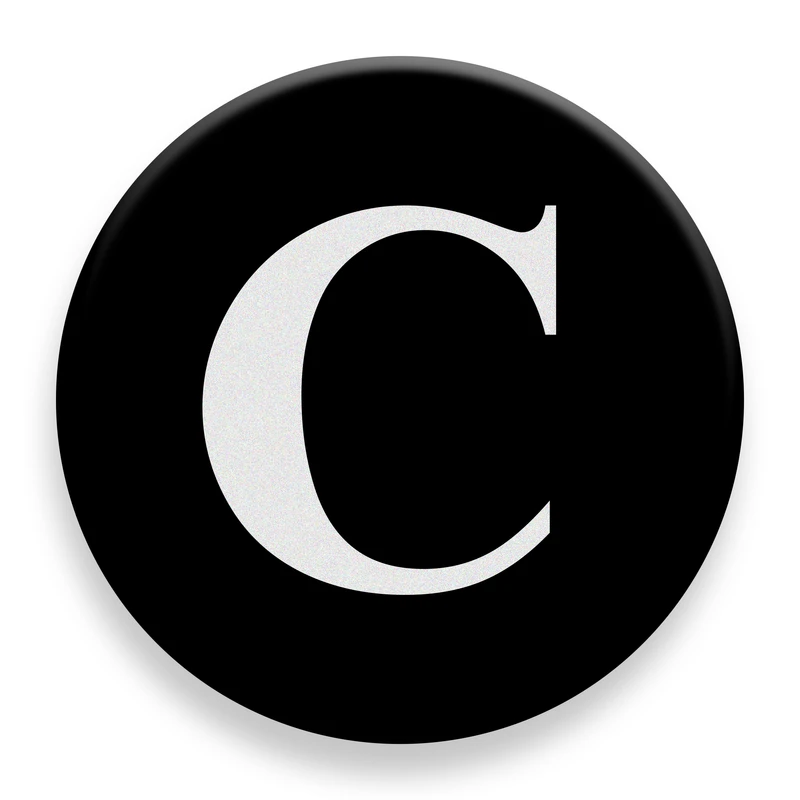 برچسب موبایل مدل MMH_CC مناسب برای پایه نگهدارنده مغناطیسی