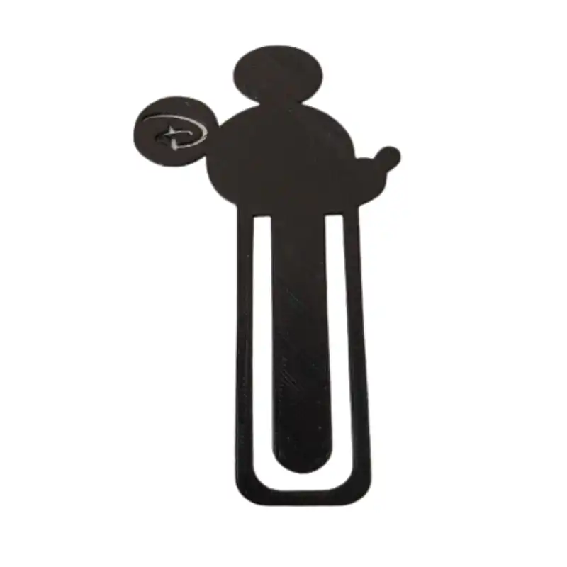 گیره نگهدارنده صفحه کتاب مدل میکی موس