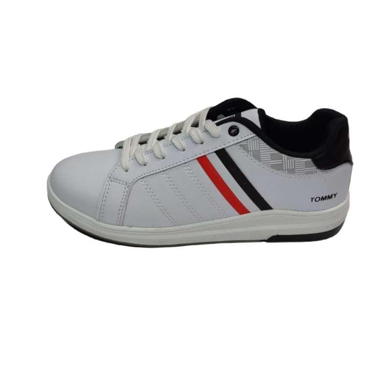 کفش روزمره مردانه مدل سه خط