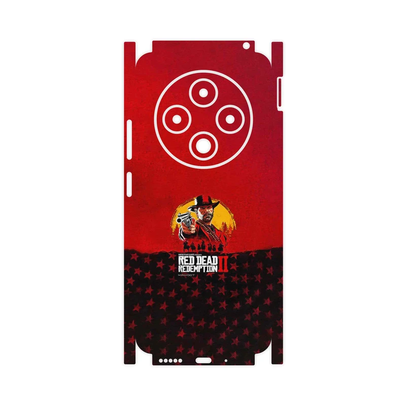 برچسب پوششی ماهوت مدل Red_Dead_Redemption_Game-FullSkin مناسب برای گوشی موبایل شیائومی Redmi 14C