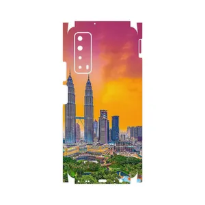 MAHOOT City of Kuala Lumpur-FullSkin Cover Sticker for Huawei Y7a