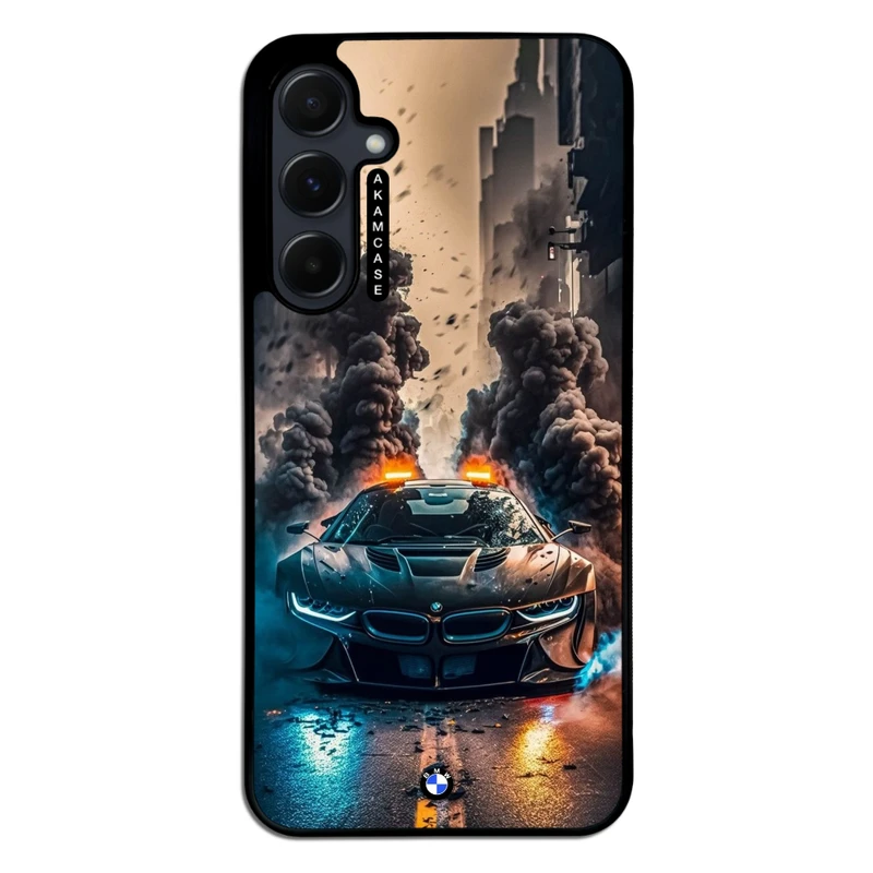 کاور آکام مدل AMC-WSGA55-BMW-24 مناسب برای گوشی موبایل سامسونگ Galaxy A55