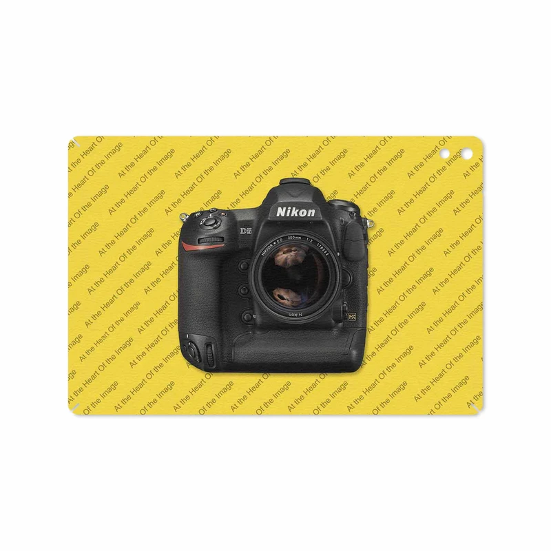 برچسب پوششی ماهوت مدل Nikon-Logo مناسب برای تبلت اچ تی سی Nexus 9 2014