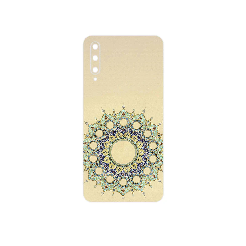 برچسب پوششی ماهوت مدل Art of Illumination 2 مناسب برای گوشی موبایل هوآوی Y9S