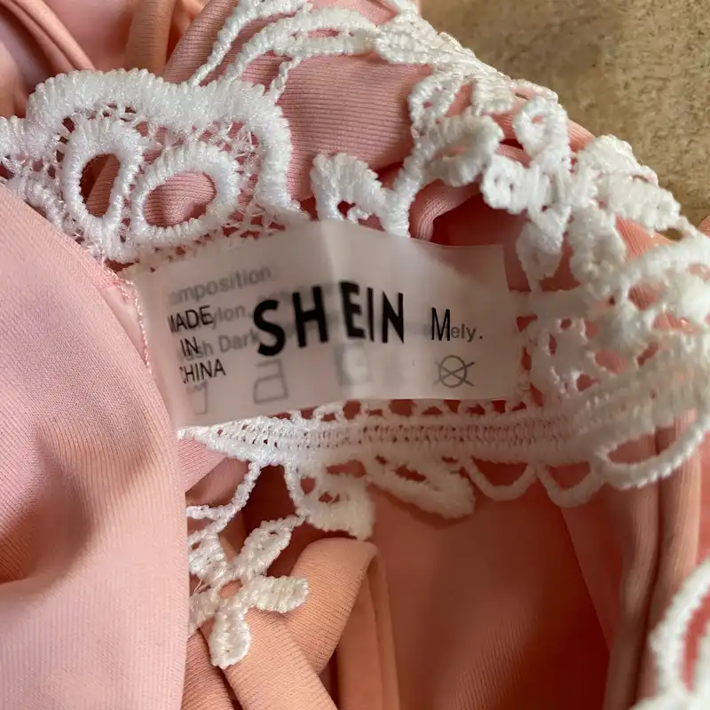 مایو زنانه شین مدل AG233