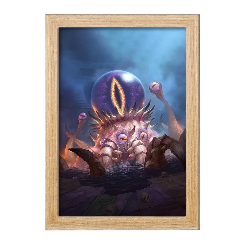 تابلو خندالو مدل بازی دنیای وارکرفت (World of Warcraft) کد 31828