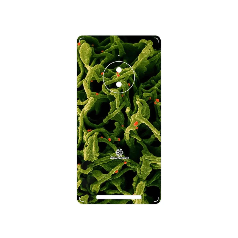 برچسب پوششی ماهوت مدل Atom Universe 2 مناسب برای گوشی موبایل نوکیا Lumia 830