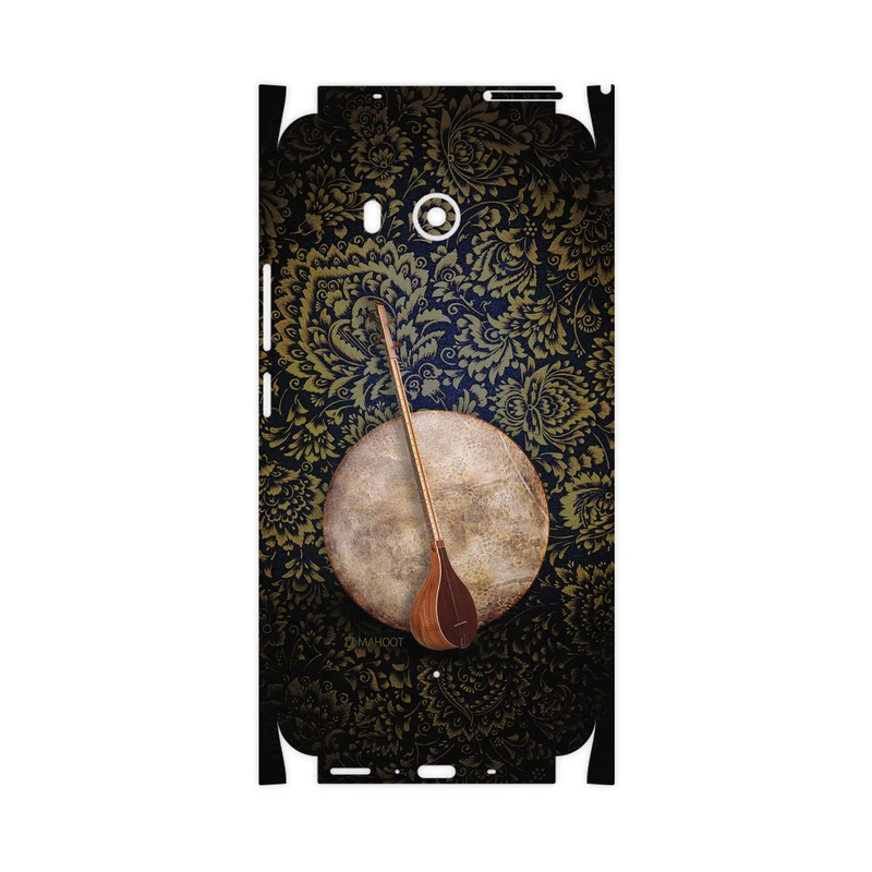 برچسب پوششی ماهوت مدل Setar-Daf-Instruments-FullSkin مناسب برای گوشی موبایل اچ تی سی U11