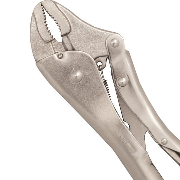 انبر قفلی ایران پتک مدل HC1010 کد shdc سایز 10 اینچ