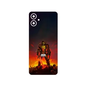 MAHOOT DOOM Game Series Cover Sticker for Samsung Galaxy A06