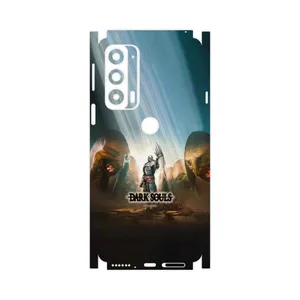 MAHOOT Dark Souls Game Series-FullSkin Cover Sticker for Motorola Edge 20