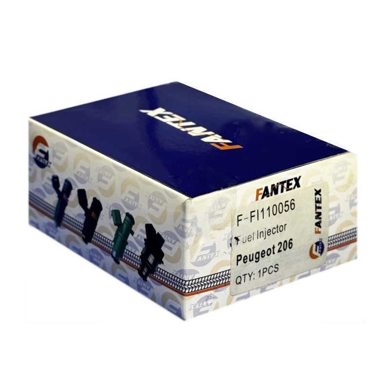 سوزن انژکتور فنتکس کد 110056 مناسب برای پژو 206