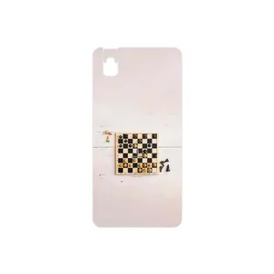 MAHOOT Chess Cover Sticker for Huawei Shot X