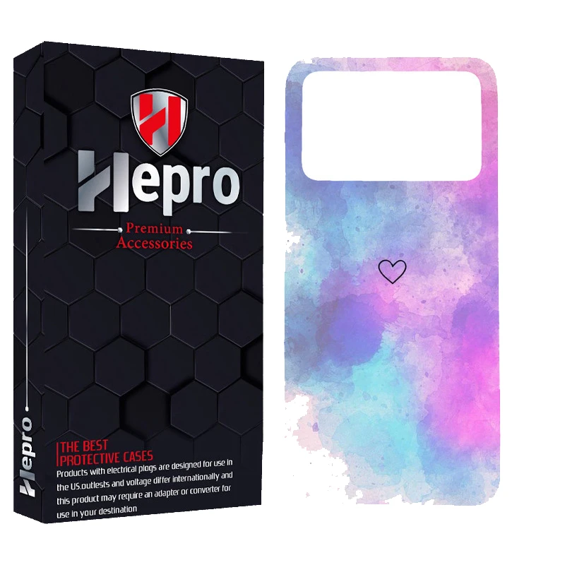 کاور هپرو مدل MC مناسب برای گوشی موبایل شیائومی POCO X4 PRO