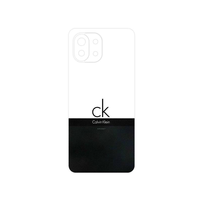 برچسب پوششی ماهوت مدل Calvin Klein مناسب برای گوشی موبایل شیائومی 11 Lite 5G NE
