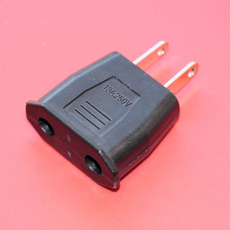 تبدیل برق دو به دو دیواری مدل G3090