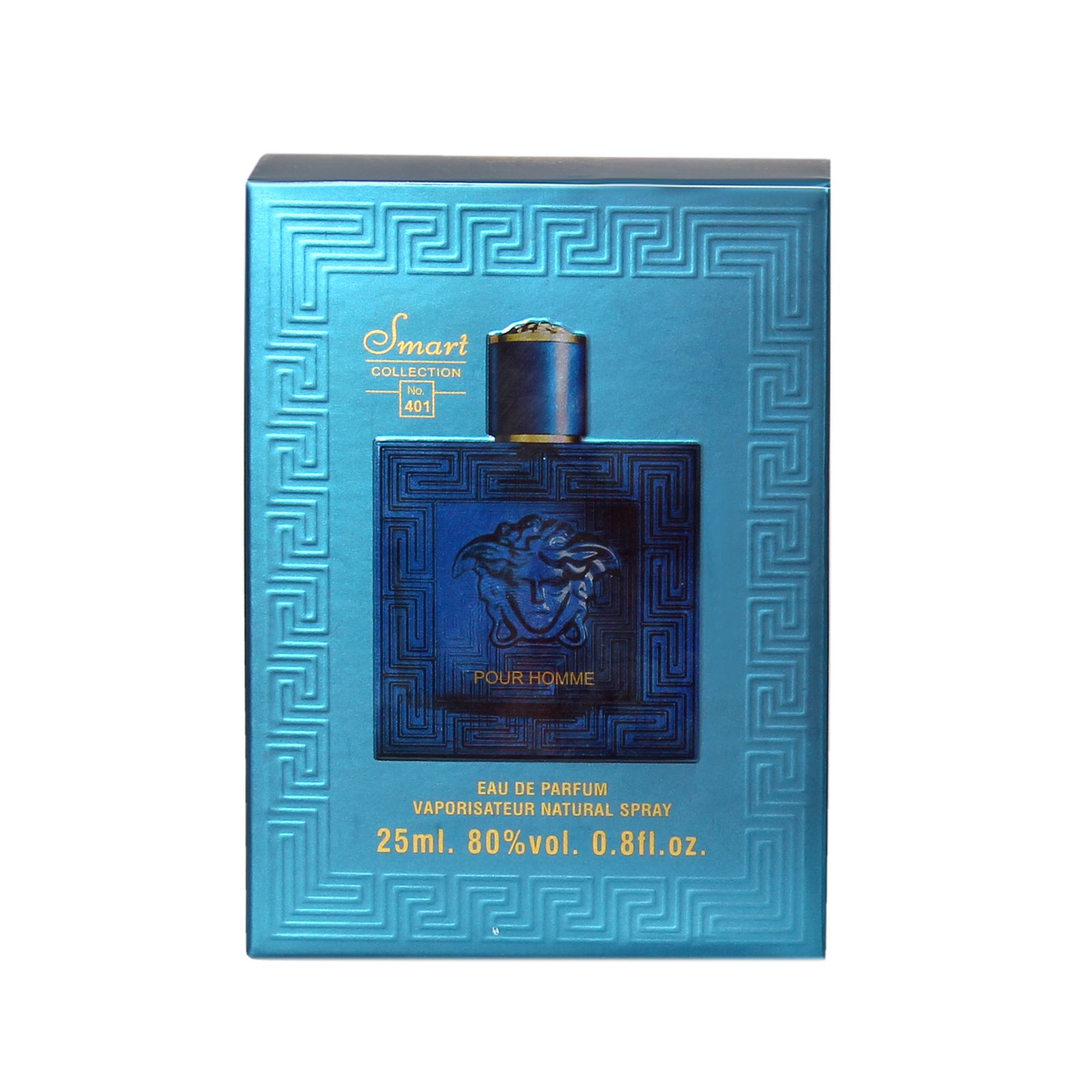 عطر جیبی مردانه اسمارت کالکشن مدل Versace Eros کد 401 حجم 25 میلی لیتر -  - 3