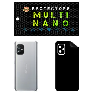 MULTI NANO X-F1M Back Skin For Asus Zenfone 8 / ZS590KS