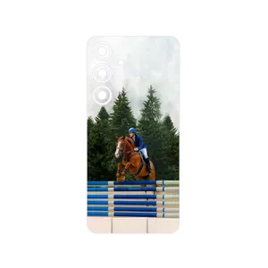 MAHOOT Equestrianism Cover Sticker for Samsung Galaxy S24