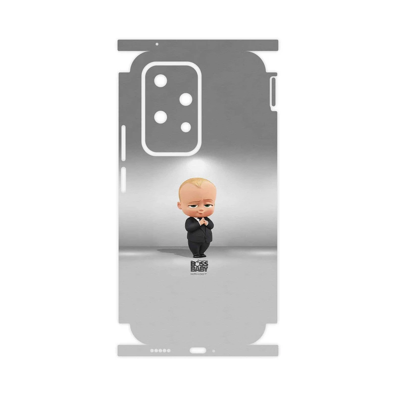برچسب پوششی ماهوت مدل The Boss Baby-FullSkin مناسب برای گوشی موبایل آنر 200 Lite