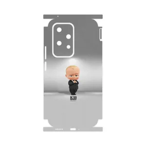 MAHOOT The Boss Baby-FullSkin Cover Sticker for Honor 200 Lite