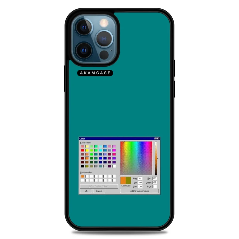 کاور آکام مدل AMC-WA12PROMAX-NOSTECH-20مناسب برای گوشی موبایل اپل iPhone 12 Pro Max