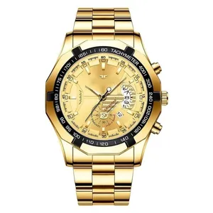 ساعت مچی عقربه‌ای مردانه مدل ضدآبFNGeen