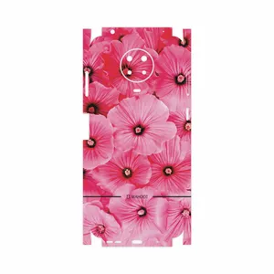 MAHOOT Pink-Flower-FullSkin Cover Sticker for Nokia G20