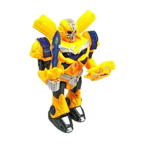 ربات مدل universe warrior کد 0815