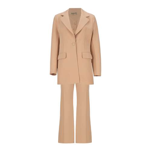 مانتو و شلوار زنانه السانا مدل ماهک کد 143523