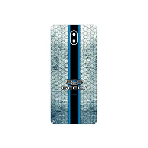 MAHOOT GEELY Cover Sticker for Nokia 3.1