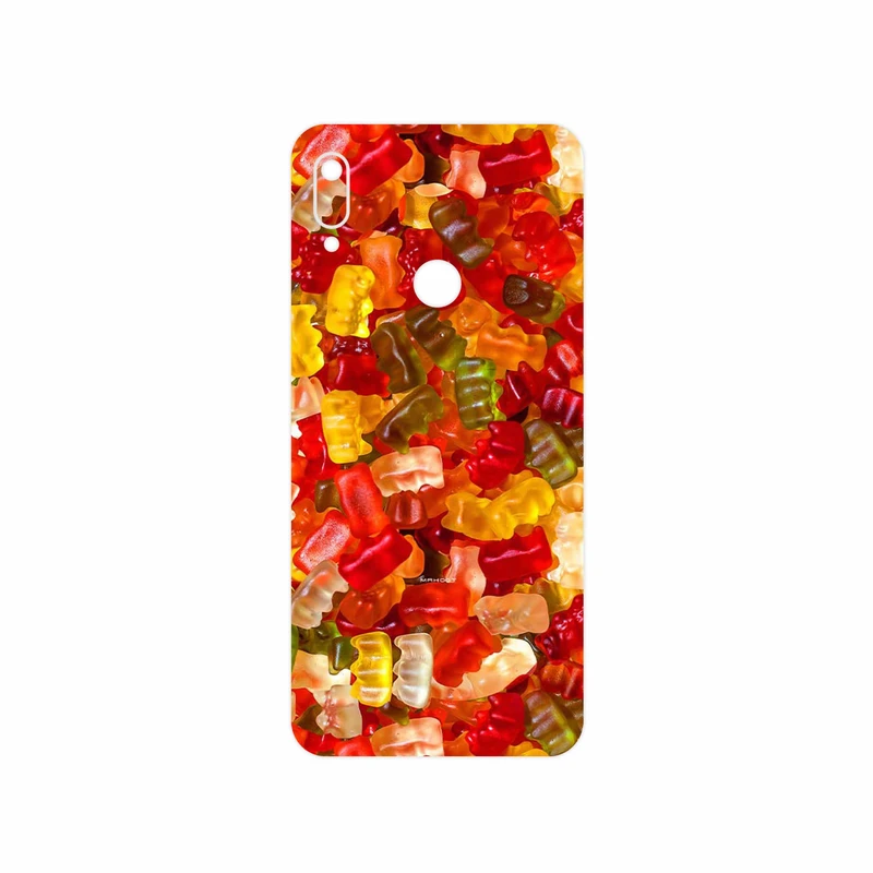 برچسب پوششی ماهوت مدل Gummi candy 1 مناسب برای گوشی موبایل هوآوی Y6 Prime 2019