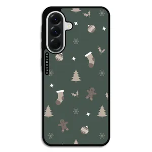 AKAM AMC-WSGA56-CHRISTMAS-9 Cover For Samsung Galaxy A56