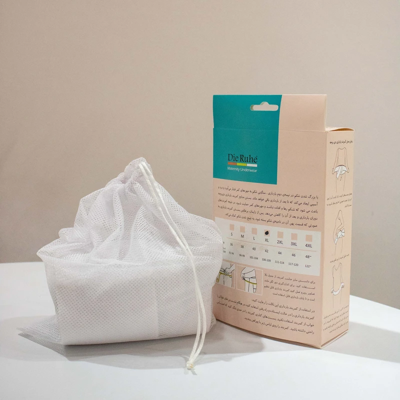 عکس شماره 2 : شکم بند بارداری دی روحه مدل 01